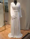 Caftan Celia White