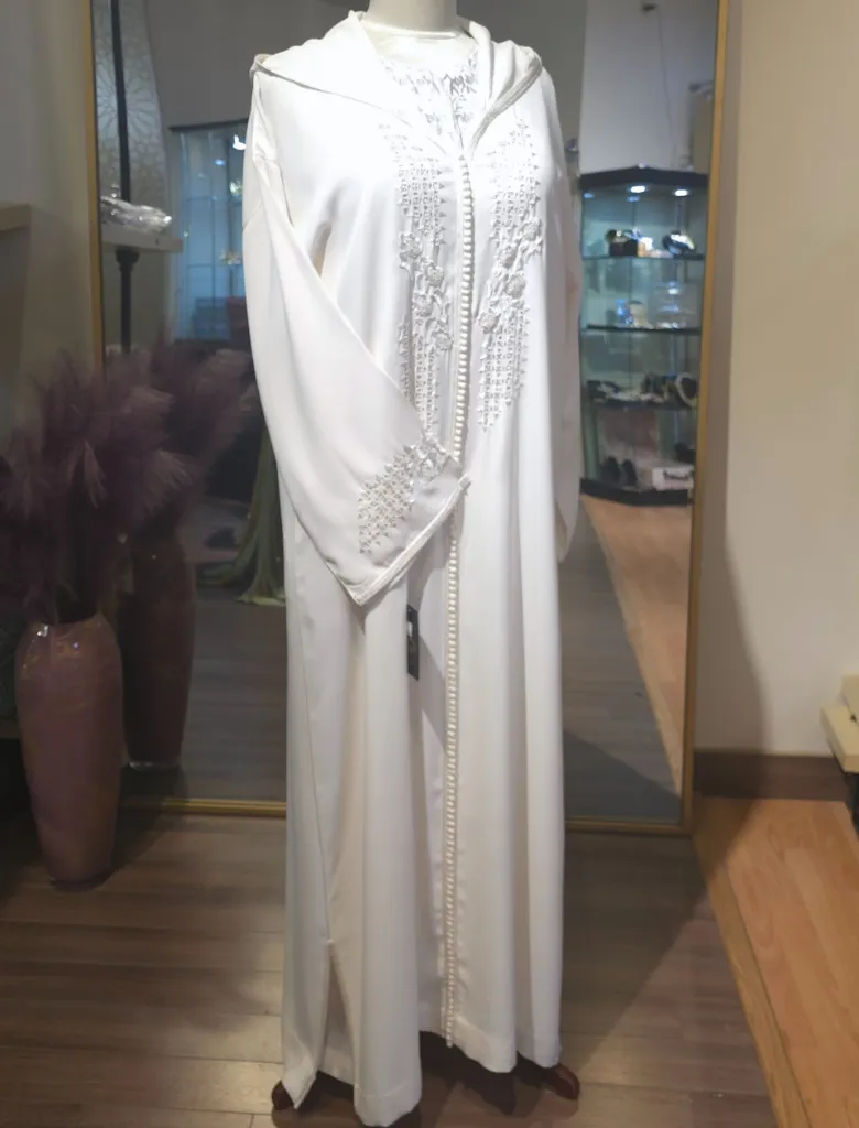 Djellaba Bayda (S)