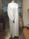 Jellaba Bayad White