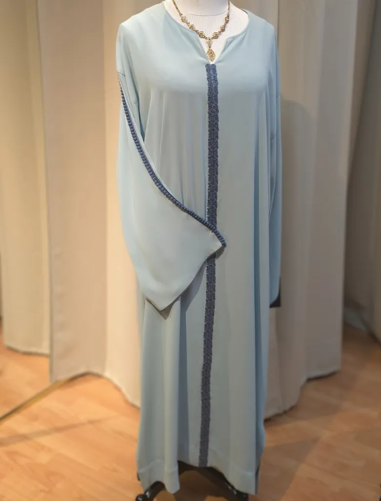 Gandoura Doha Light Blue (M)