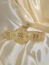 Golden Moroccan Belt 2