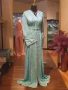 Caftan Asma Light Blue