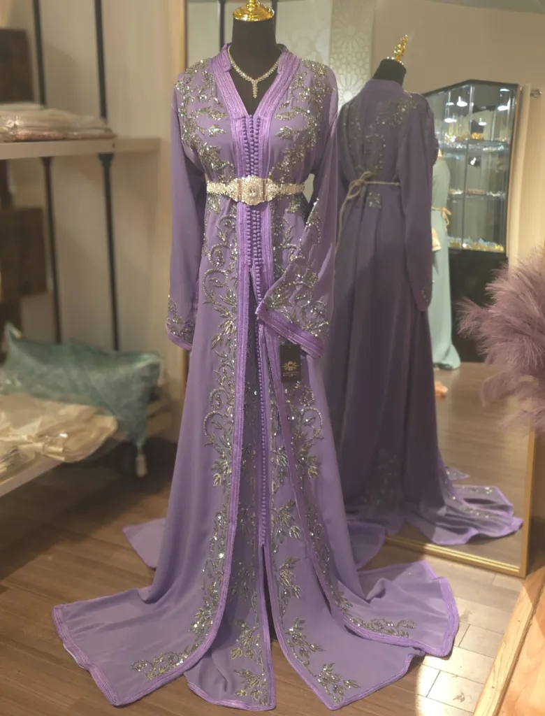 Takchita purple