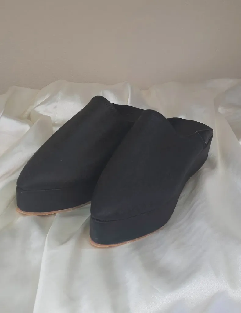 Babouches (5.5, Beige)