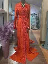 Caftan Diana Orange