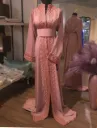 Caftan Ahlam Old Pink