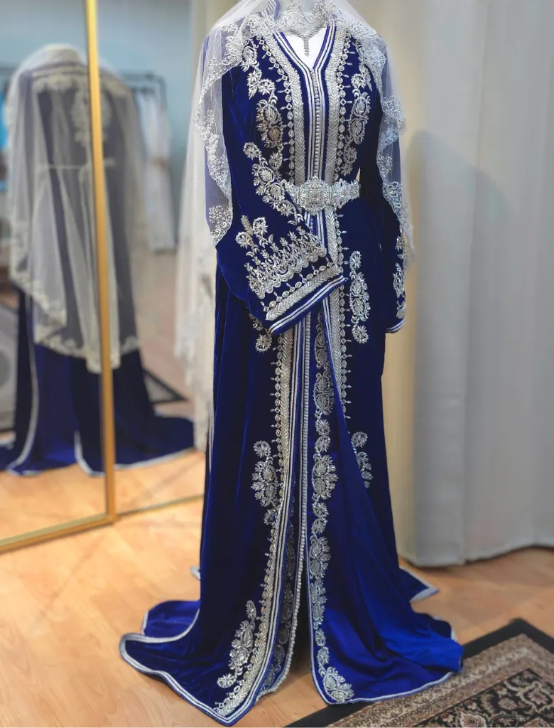 Takchita Almas Blue (M)