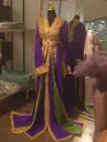 Takchita Arouss Purple