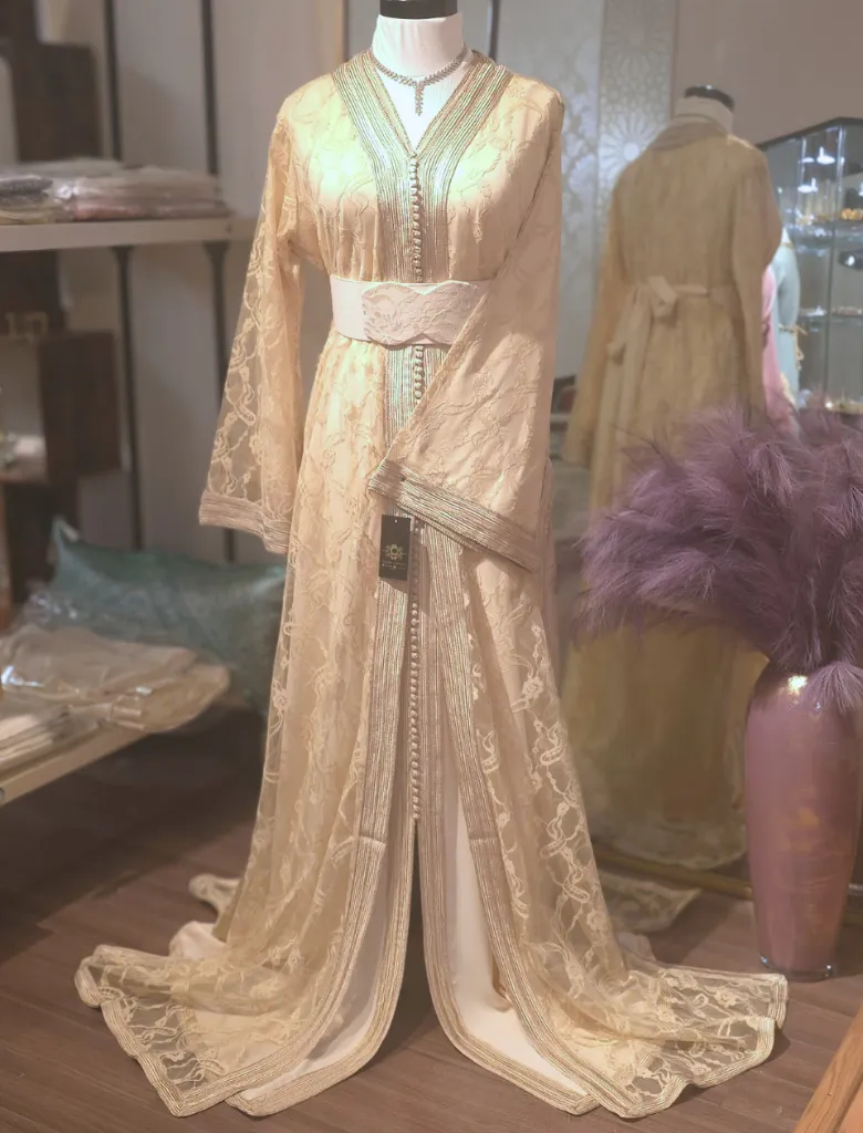 Takchita Nada Beige (S)