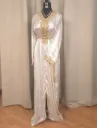 Caftan Jawhara1 Beige