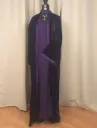 Kimono Velet Purple