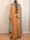 Jellaba Aisha Mustard