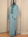 Djellaba Aisha Green