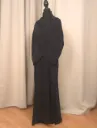 Djellaba Reem Black