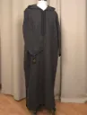 Djellaba Adam Gray