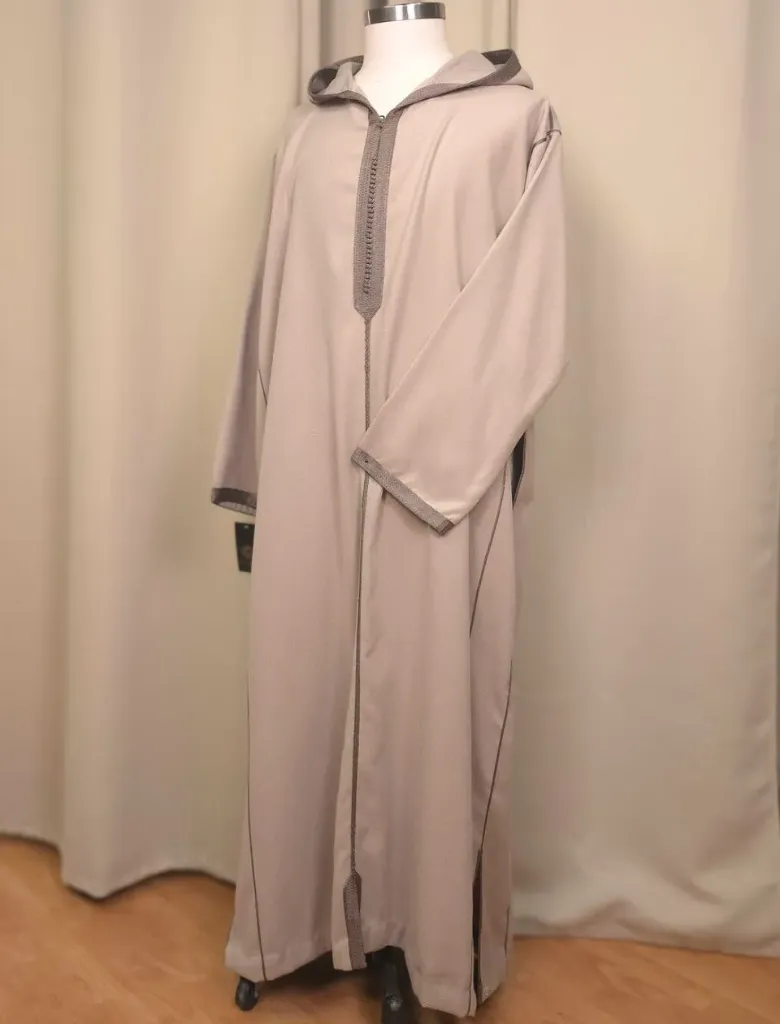 Jellaba Adam Beige (M)