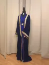 Kimono Sara Blue