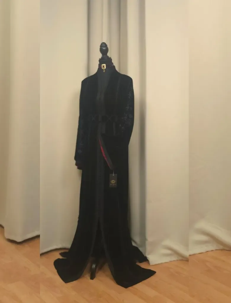 Caftan Aya Black (S)
