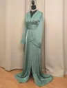 Caftan Dania Green