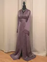 Caftan Dania Taupe
