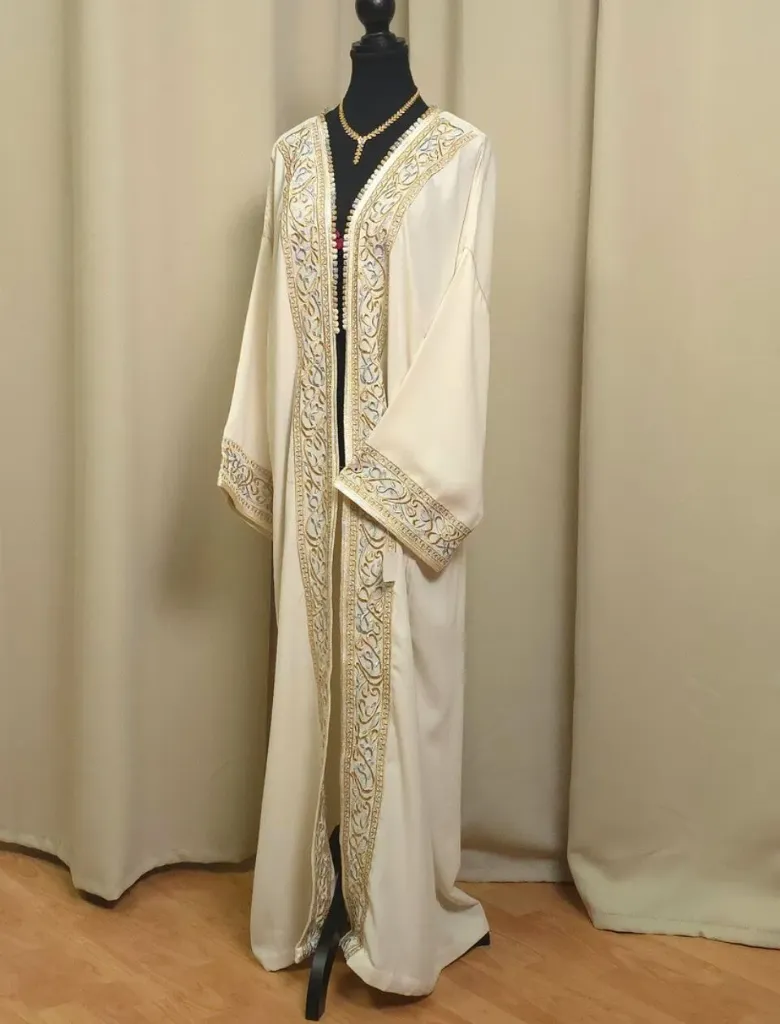 Kimono Yara Off White (S)
