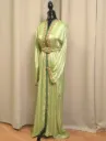Caftan Jawhara Apple Green