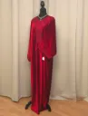 Gandoura Nada Red