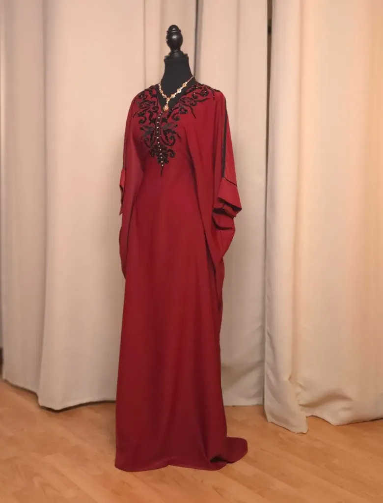 Faracha Burgundy