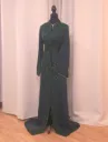 Caftan Rima Green